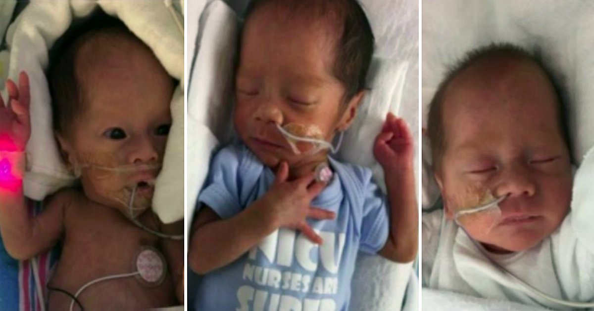 God Rescues Couple's Triplets From Forced Abortion