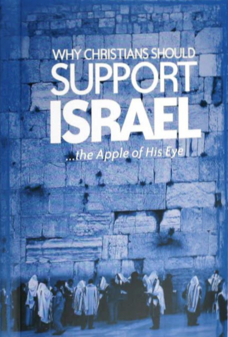 FREE eBOOK: SHOULD CHRISTIANS PRAY FOR ISRAEL?