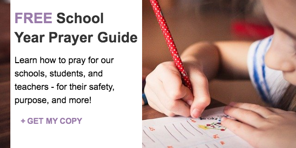 10 Prayers for School PDF